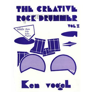 Vogel-Creative Rock Dr (Vol 1)